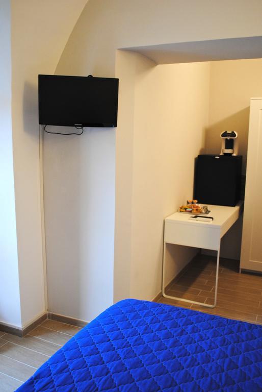 Dimora Saracena Guest House แตร์โมลิ ห้อง รูปภาพ