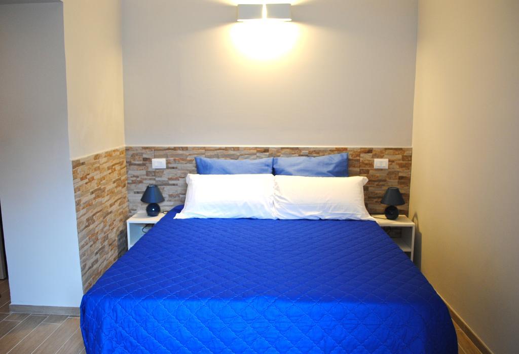 Dimora Saracena Guest House แตร์โมลิ ห้อง รูปภาพ