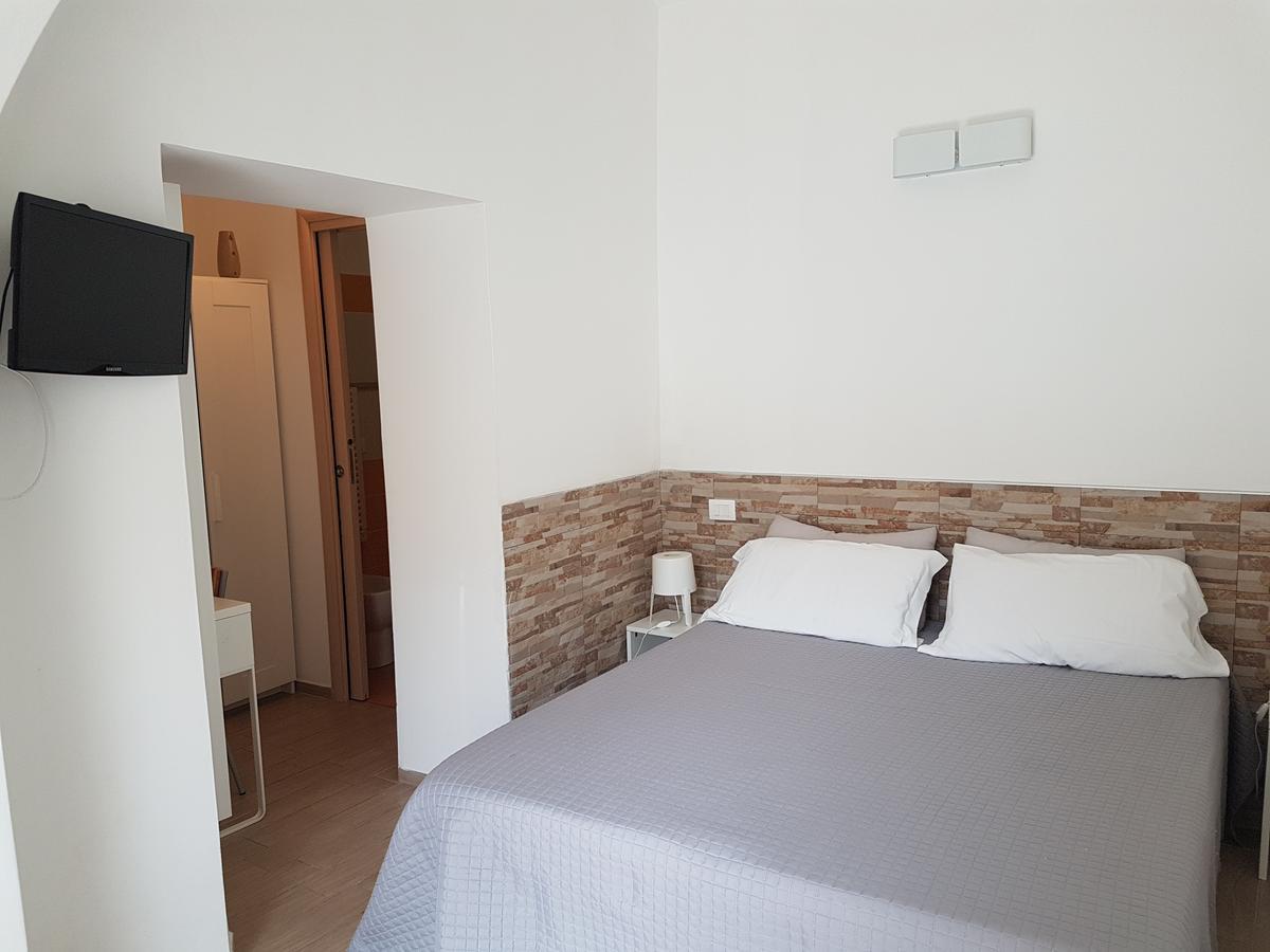 Dimora Saracena Guest House แตร์โมลิ ภายนอก รูปภาพ