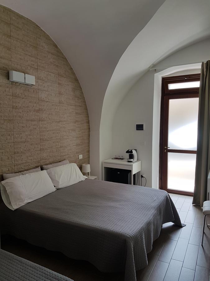 Dimora Saracena Guest House แตร์โมลิ ภายนอก รูปภาพ